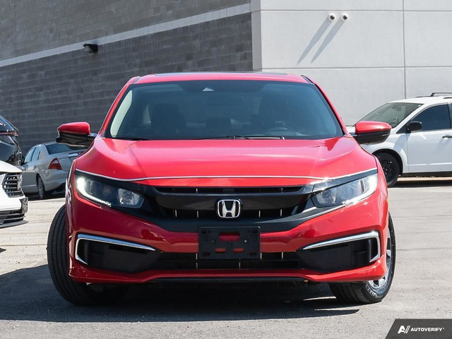  2019 Honda Civic Sedan EX | Remote Start | Sunroof | Alloy Whee in Cars & Trucks in Mississauga / Peel Region - Image 3