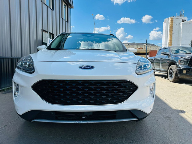 2020 Ford Escape Titanium in Cars & Trucks in Edmonton - Image 2