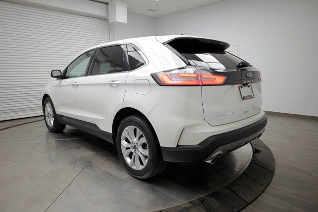 2022 Ford Edge Titanium in Cars & Trucks in Calgary - Image 4
