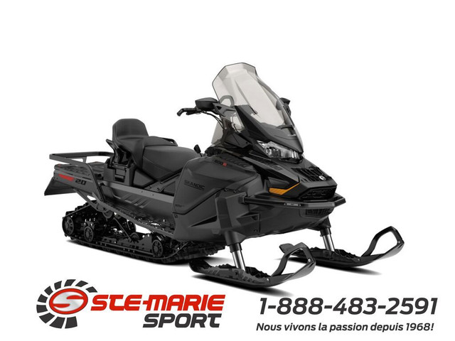  2025 Ski-Doo Skandic LE 20in. 600R E-TEC Silent Cobra 1.5'' in Snowmobiles in Longueuil / South Shore