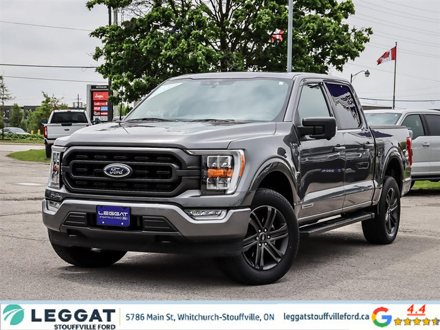 2022 Ford F-150 XLT 4WD SuperCrew 5.5' Box in Cars & Trucks in Markham / York Region