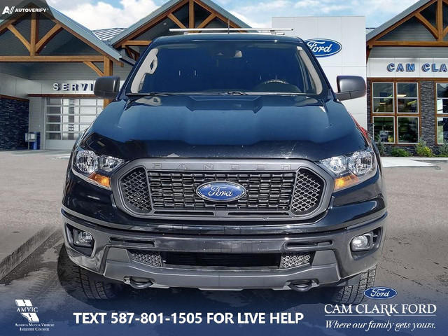 2019 Ford Ranger FX4 PKG TRAILER TOW STX APPEARANCE PKG in Cars & Trucks in Banff / Canmore - Image 2