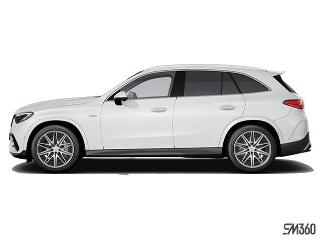 2025 Mercedes-Benz GLC AMG 43 4MATIC in Cars & Trucks in Laval / North Shore