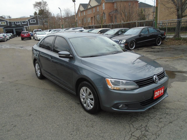 2014 Volkswagen Jetta comfortline in Cars & Trucks in City of Toronto - Image 3