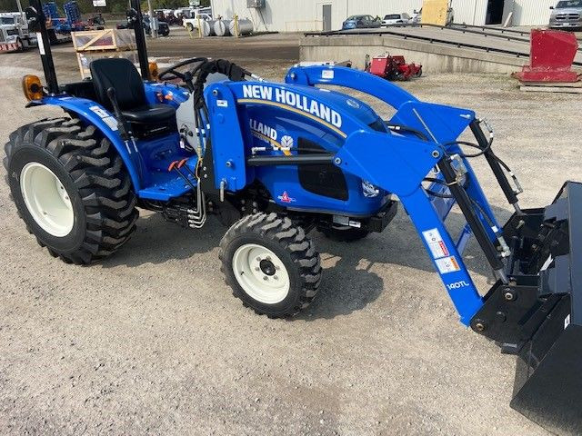 2023 NEW HOLLAND WORKMASTER 35 TRACTOR WITH LOADER in Farming Equipment in London