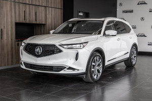 2023 Acura MDX Tech SH-AWD