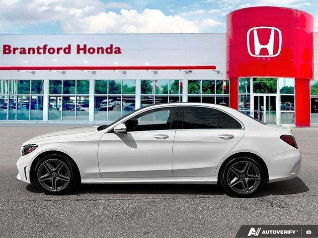 2021 Mercedes-Benz C-Class C 300 in Cars & Trucks in Brantford - Image 2