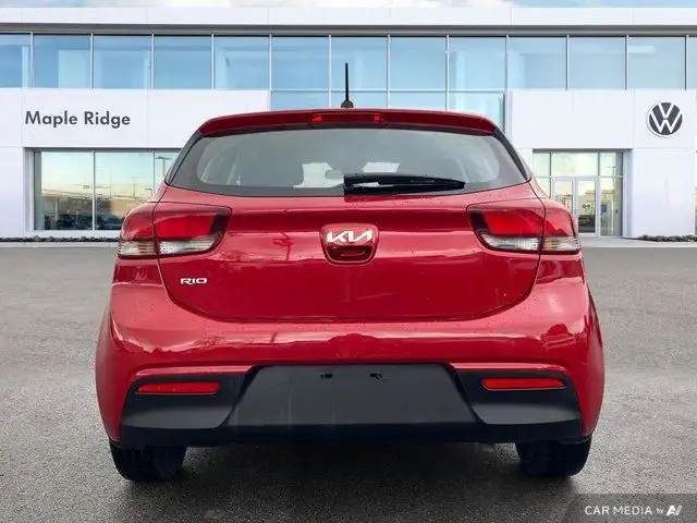 2022 Kia Rio 5-door LX+ | Apple CarPlay | Heated Seats63849105379969123