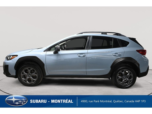 2021 Subaru Crosstrek Outdoor Eyesight CVT in Cars & Trucks in City of Montréal - Image 4