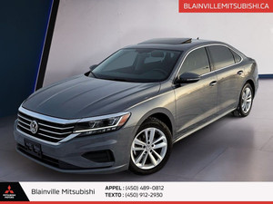 2021 Volkswagen Passat Highline DEM. A DISTANCE TOIT OUVRANT MAGS + + +