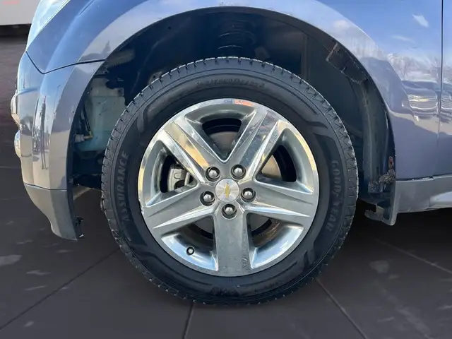 2014 Chevrolet Equinox LTZ / MECHANIC SPECIAL dans Autos et camions dans Calgary - Image 12