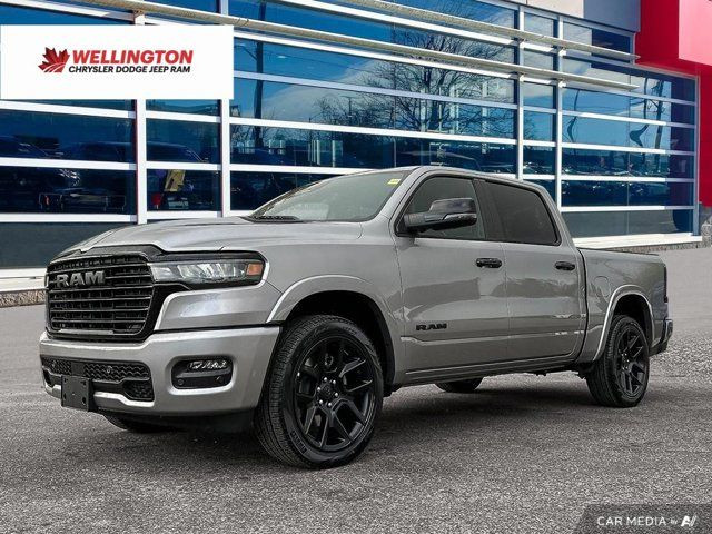2025 Ram 1500 Laramie | Navigation | Pano Roof | Leather in Cars & Trucks in Guelph