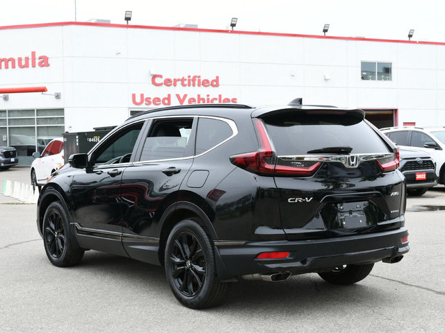 2021 Honda CR-V Black Edition TOP OF THE LINE | FULLY LOADED | P in Cars & Trucks in City of Toronto - Image 4