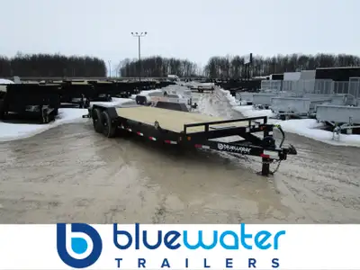 Load Trail Carhauler w/6in. Channel Frame Trailer 14,000 Lb is $11,070.00 ! Ord: 47438 - Ser: 4ZECH2...