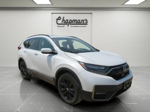 2020 Honda CR-V Touring