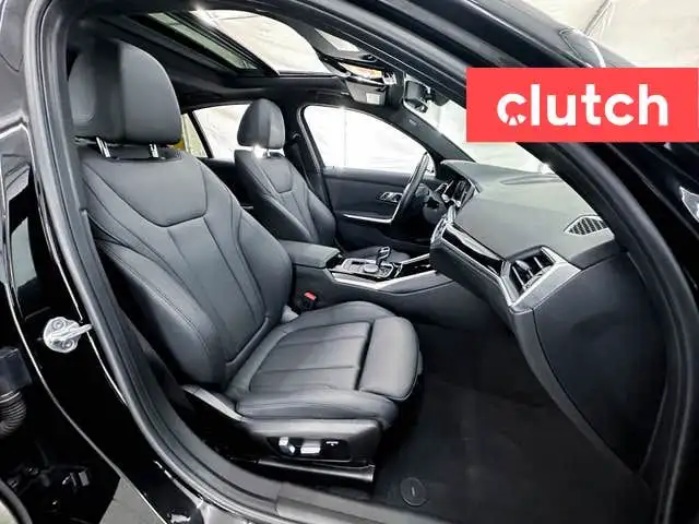 2020 BMW 3 Series 330i xDrive AWD w/ Apple CarPlay, Heated Front in Cars & Trucks in Bedford - Image 17