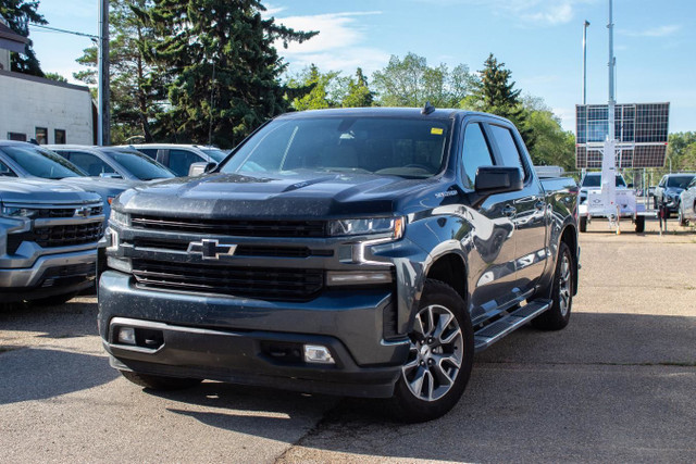 2021 Chevrolet Silverado Short BOX Crew CAB 1500 4WD RST 6.2L**  in Cars & Trucks in Edmonton - Image 2