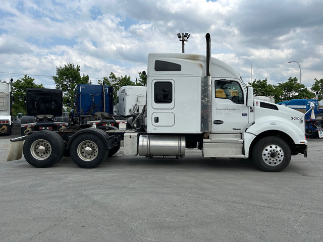 2019 Kenworth T880 Automatique Allison – 14.6k – 41k – 455HP in Heavy Trucks in Longueuil / South Shore - Image 3