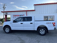 XLT | 4WD | SuperCrew | 5.5' Box This 2018 Ford F-150 XLT SuperCrew with the 5.5' box combines depen... (image 8)