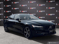 *2021 Volvo S60 R-Design -- Precision. Power. Presence.* Unleash Scandinavian performance with the 2... (image 7)