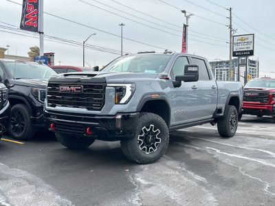 2024 GMC Sierra 2500HD AT4X