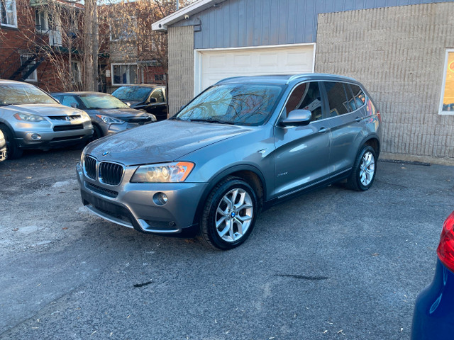 2013 BMW X3 in Cars & Trucks in Longueuil / South Shore - Image 2