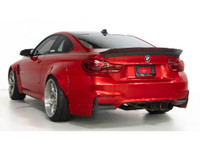 This beautiful 2017 BMW M4 is a local Canadian vehicle with a clean Carfax report. Unleash the beast... (image 4)