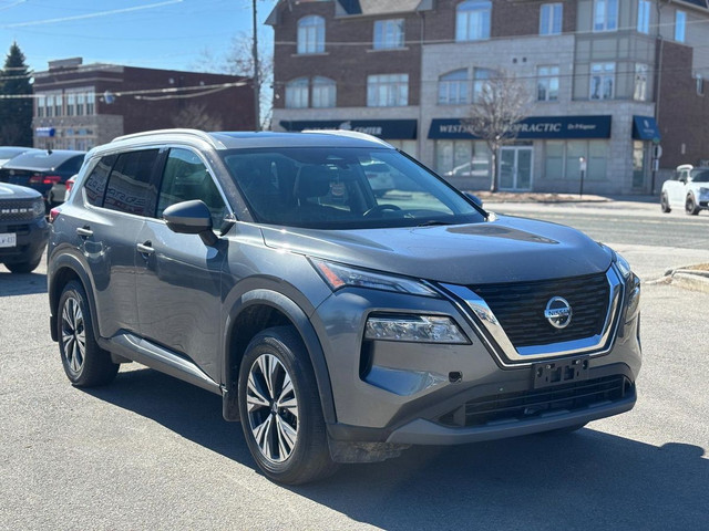 2021 Nissan Rogue SV in Cars & Trucks in Hamilton - Image 3