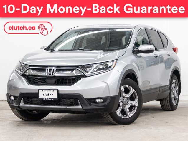 2018 Honda CR-V EX AWD in Cars & Trucks in City of Toronto