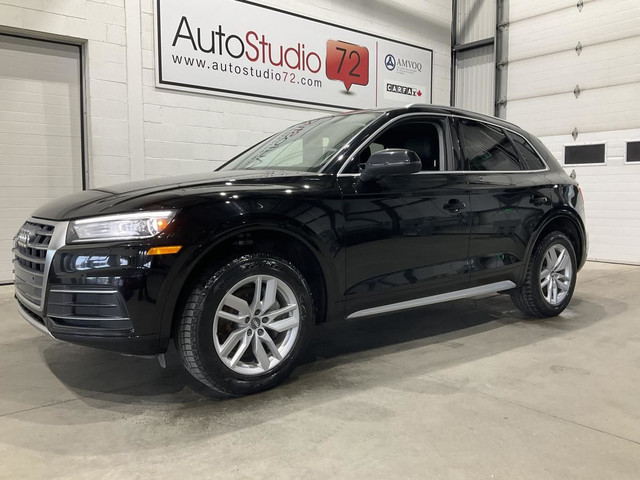 Audi Q5 2.0 TFSI Komfort quattro S tronic 2018 à vendre in Cars & Trucks in Laval / North Shore