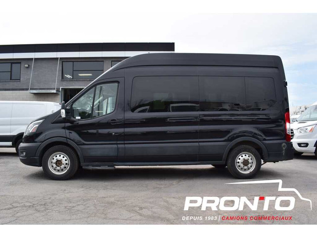 2022 Ford Transit Passenger Wagon 15 PASSAGERS ** AWD ** Garanti in Cars & Trucks in Laval / North Shore