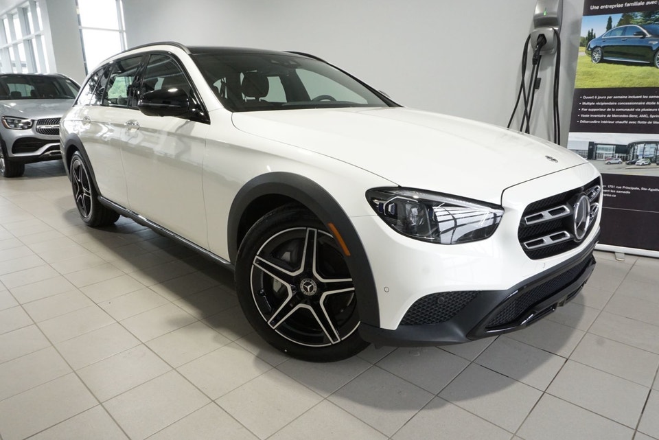 2022 Mercedes-Benz E-Class