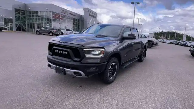 2022 Ram 1500 Rebel | 4X4 | Leather | NAV | Backup Camera in Cars & Trucks in Prince George - Image 6