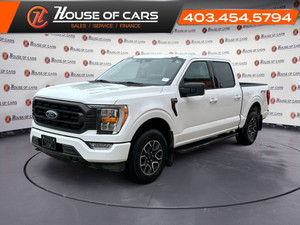 2022 Ford F 150 XLT 4WD SuperCrew 2.7L
