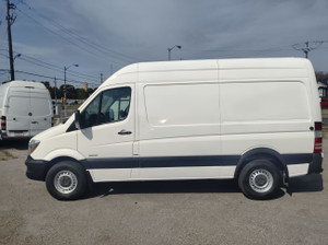 2015 Mercedes-Benz Sprinter Van RWD 2500 144