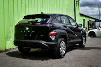 This 2024 Hyundai Kona is for sale today. This low mileage SUV has just 16,761 kms. It's black in co... (image 2)