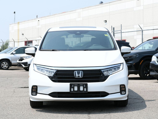 2023 Honda Odyssey Touring VERY LOW KMS | CLEAN CARFAX | FULLY L in Cars & Trucks in City of Toronto - Image 3