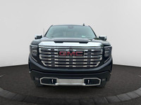 This 2025 GMC Sierra Denali 1500 in Onyx Black is equipped with 4WD and Gas V8 5.3L/325 engine. *Thi... (image 7)