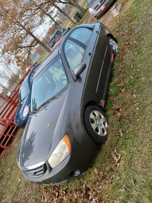 2006 Kia Spectra LX