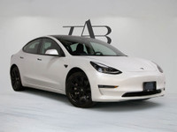 This 2022 Tesla Model 3 Long Range AWD delivers an exhilarating all-electric drive with dual motors,... (image 1)