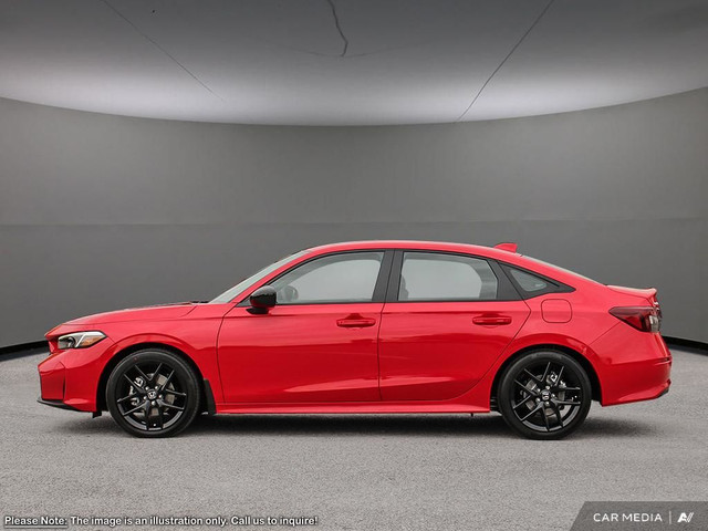 2025 Honda Civic Hybrid Sport in Cars & Trucks in Calgary - Image 4