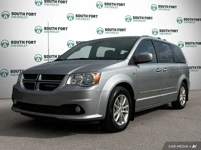 2019 Dodge Grand Caravan 35th Anniversary | Back-Up Camera | in Cars & Trucks in Strathcona County - Image 2