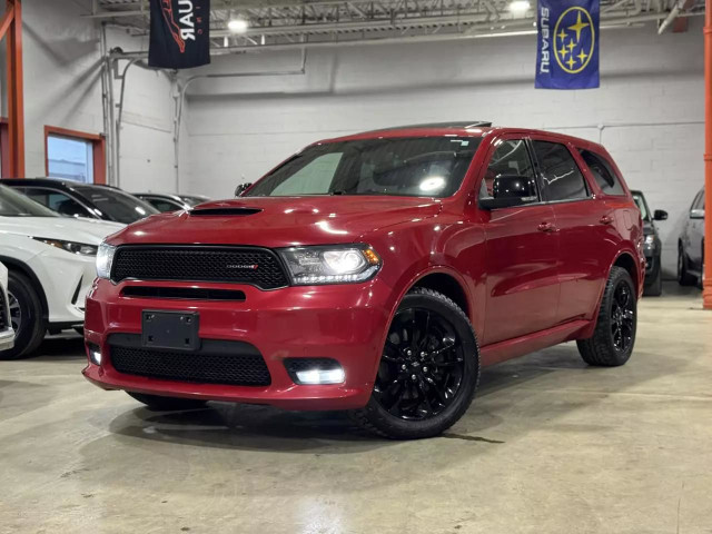 2019 DODGE Durango R/T in Cars & Trucks in City of Montréal - Image 2