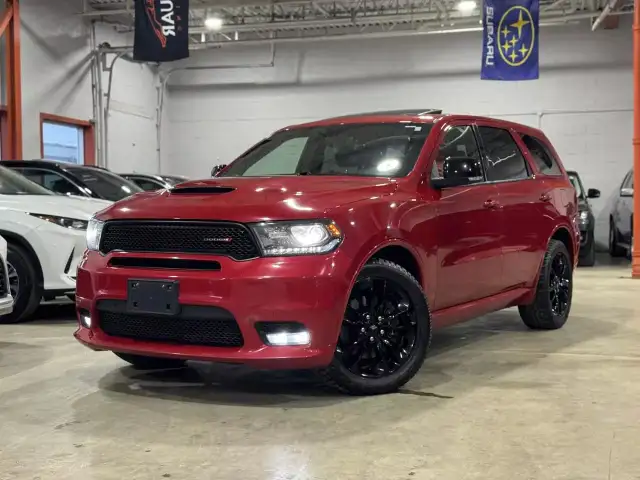 2019 DODGE Durango R/T in Cars & Trucks in City of Montréal - Image 3