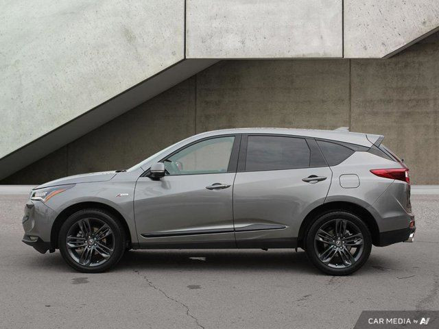 2024 Acura RDX A-Spec | ONE OWNER | NO ACCIDENTS in Cars & Trucks in Hamilton - Image 3