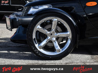 2000 Plymouth Prowler Prowler Black Clearcoat/Black Soft Top *NEW STAGGERD NITTO TIRES*, *CUSTOM SCI... (image 5)