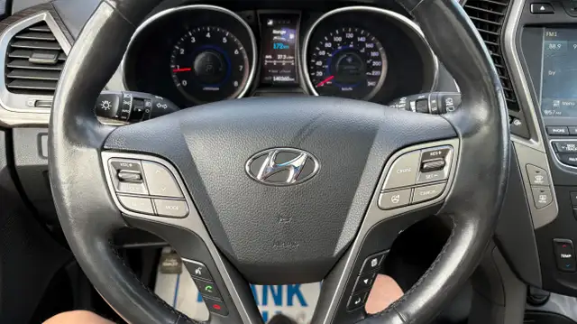 2014 Hyundai Santa Fe Sport AWD 4dr 2.0T Limited w/Saddle Int in Cars & Trucks in Calgary - Image 12