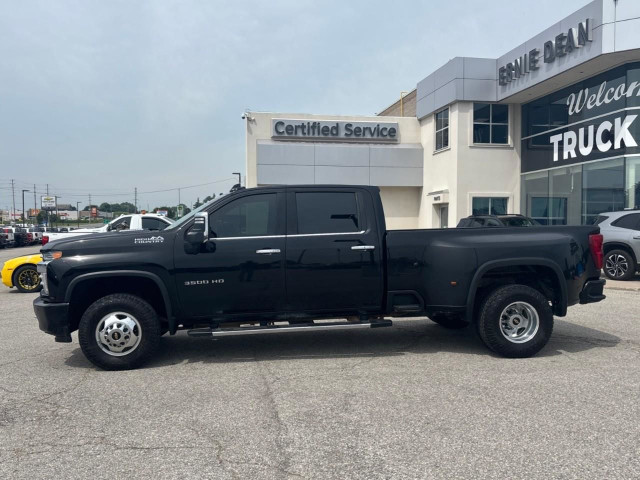 2023 Chevrolet Silverado 3500HD High Country ONE OWNER DUALLY!! in Cars & Trucks in Barrie - Image 3