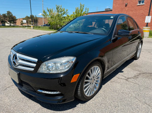 2011 Mercedes-Benz C-Class C 250