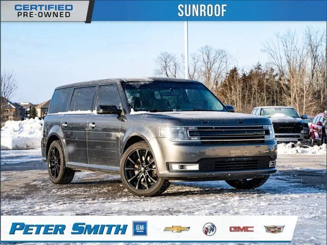 2017 Ford Flex SEL - Sunroof | Heated Front Seats | 3rd Row